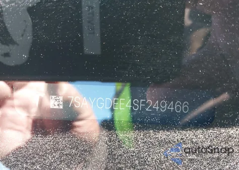 2025 Tesla Model Y Long Range Dual Motor All-Wheel Drive from USA, damaged, VIN 7SAYGDEE4SF249466